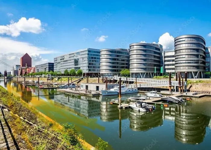 Onthepoint, Erdgeschoss, Abstellplatz Fuer Fahrraeder, City Und Innenhafen 5 Gehminuten!!!