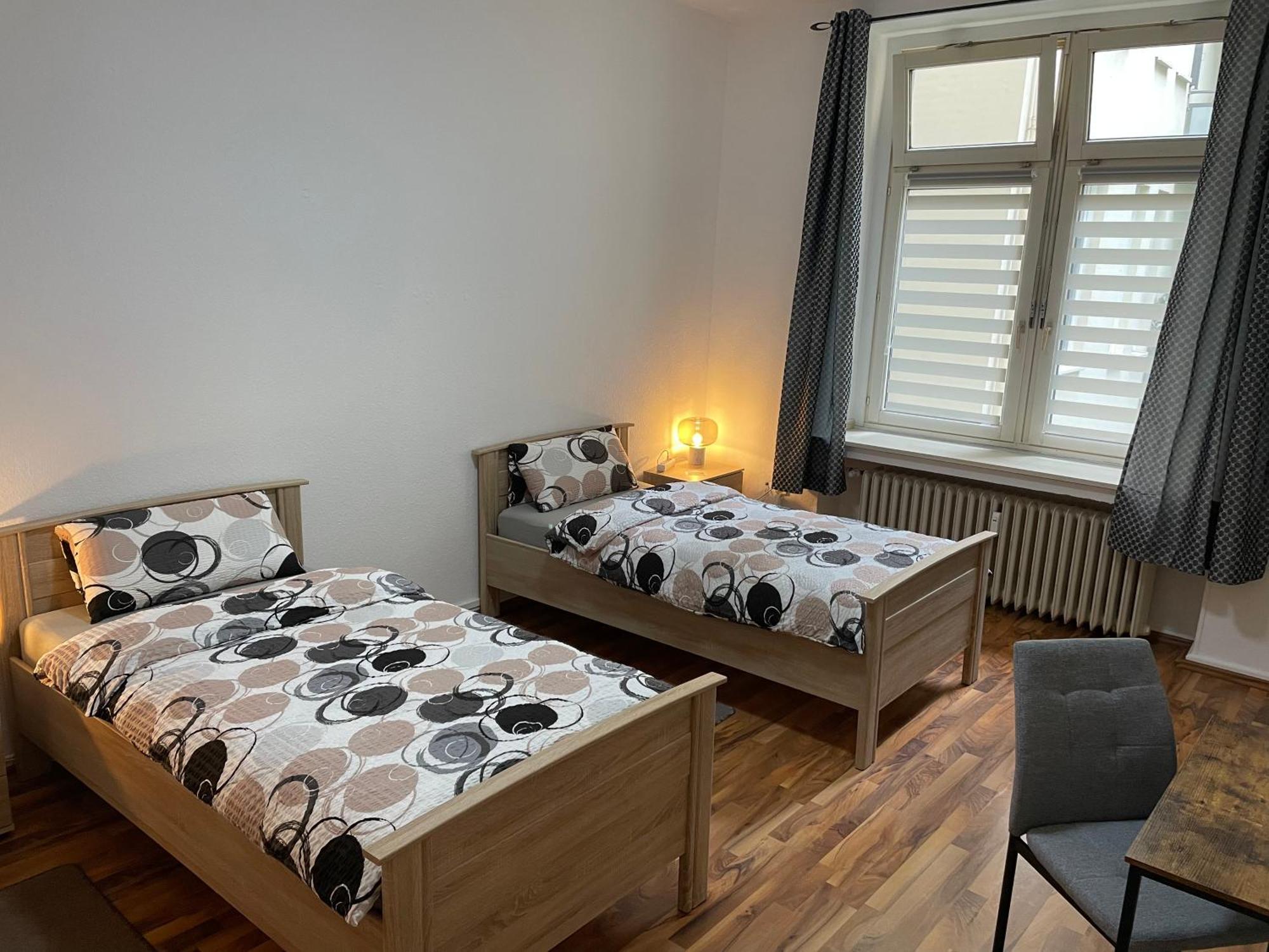 Appartement Onthepoint, Erdgeschoss, Abstellplatz Fuer Fahrraeder, Und Innenhafen 5 Gehminuten!!!